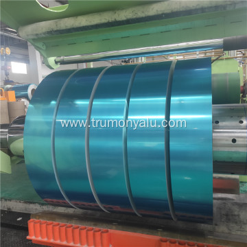 8021 aluminum roll for lithium battery packing